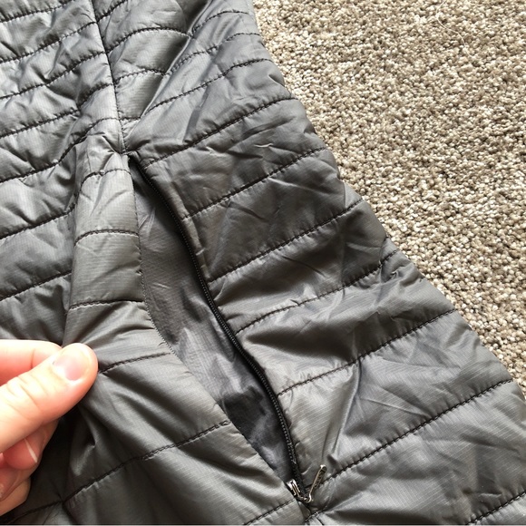 PATAGONIA DOWN JACKET WOMENS XS GRAY - Picture 7 of 11